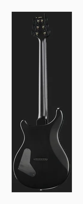 PRS Mark Holcomb Cobalt Smokeburst, capotasto e prime posizioni della tastiera