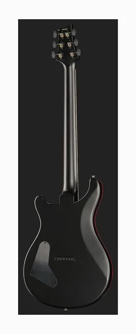 PRS Mark Holcomb Fire Smokeburst, ponte e meccaniche di intonazione