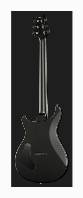 PRS Mark Holcomb Gray Black, selettore pickup e jack di uscita