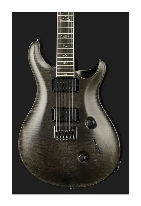 PRS Mark Holcomb Gray Black, selettore pickup e jack di uscita