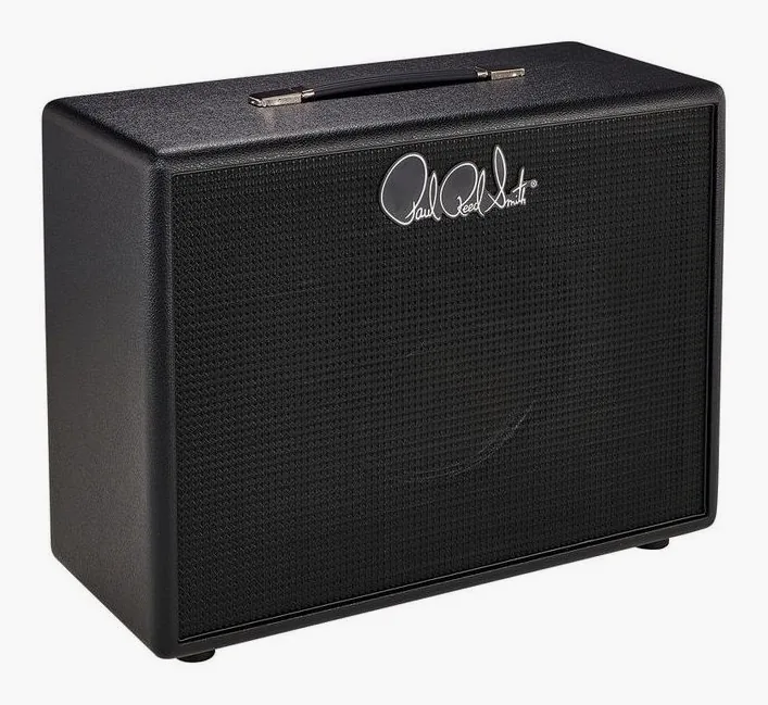 PRS Mark Tremonti 1x12 Cabinet, pannello dei controlli in primo piano