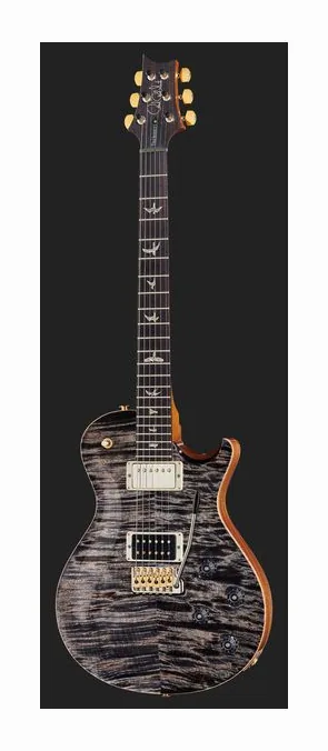 PRS Mark Tremonti CH 10 Top, curve del body viste dall'alto
