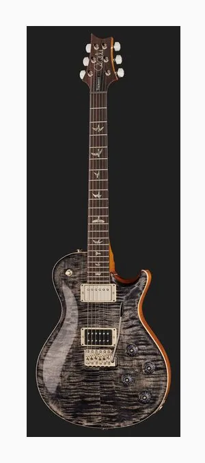 PRS Mark Tremonti Charcoal, selettore pickup e jack di uscita