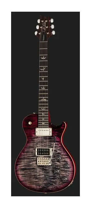 PRS Mark Tremonti CPB Thin Gen III, curve del body viste dall'alto