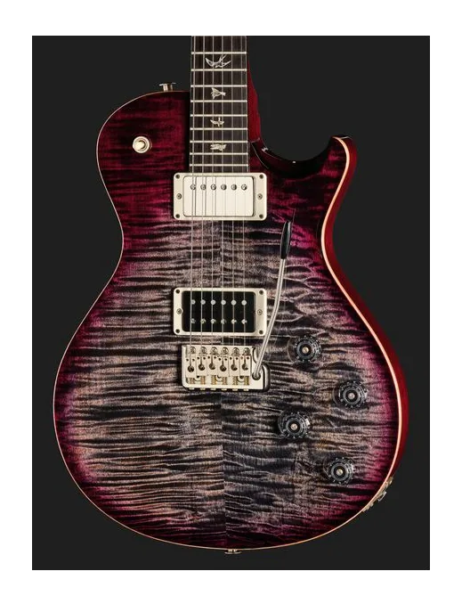 PRS Mark Tremonti CPB Thin Gen III, curve del body viste dall'alto