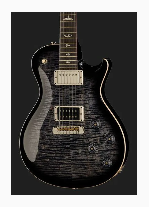 PRS Mark Tremonti Stoptail CT, manico e tastiera visti di lato
