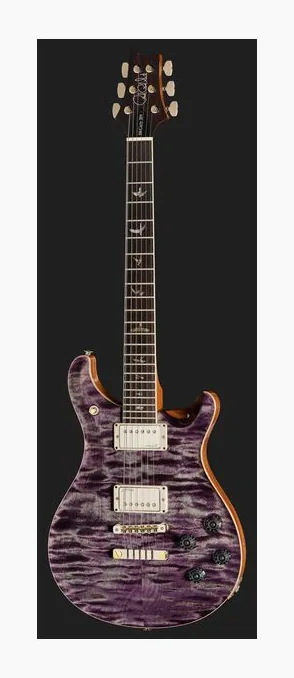 PRS McCarty 594 Aurora Borealis, selettore pickup e jack di uscita