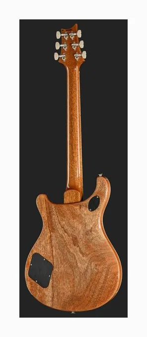 PRS McCarty 594 Aurora Borealis, capotasto e prime posizioni della tastiera
