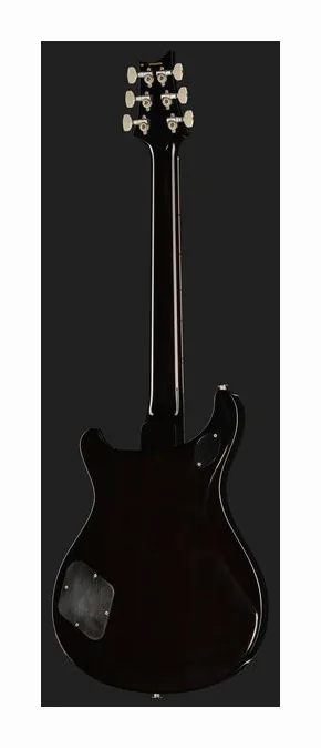 PRS McCarty 594 Black Gold B., vista posteriore del corpo