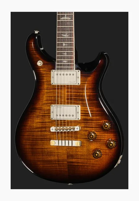 PRS McCarty 594 Black Gold B., ponte e meccaniche di intonazione