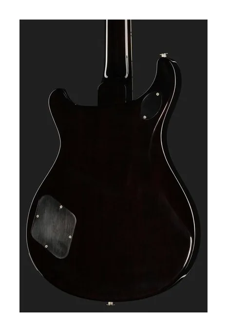PRS McCarty 594 Black Gold B., profilo laterale del corpo