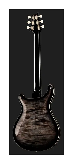 PRS McCarty 594 HB II Charcoal B., manico e tastiera visti di lato
