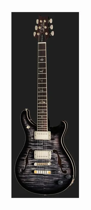 PRS McCarty 594 HB II CB MCIII, vista posteriore del corpo