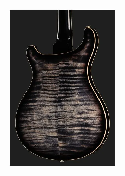 PRS McCarty 594 HB II CB, curve del body viste dall'alto