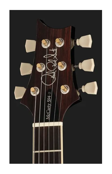 PRS McCarty 594 HB II CB, selettore pickup e jack di uscita