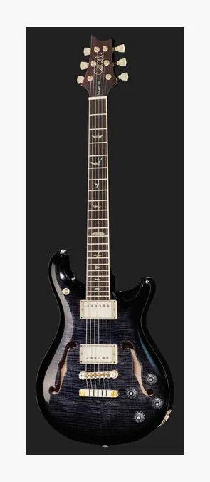 PRS McCarty 594 HB II CC PISB, vista posteriore del corpo