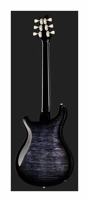 PRS McCarty 594 HB II CC PISB, curve del body viste dall'alto