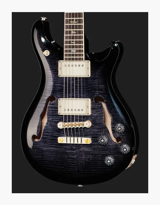 PRS McCarty 594 HB II CC PISB, vista posteriore del corpo