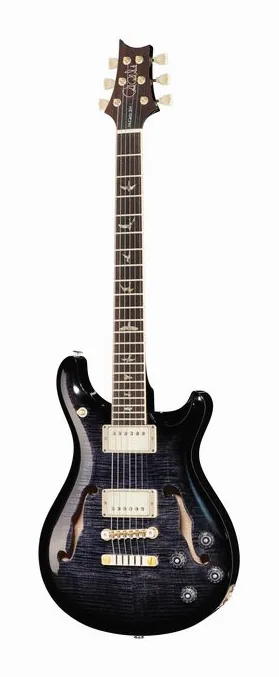 PRS McCarty 594 HB II CC PISB fotografato frontalmente