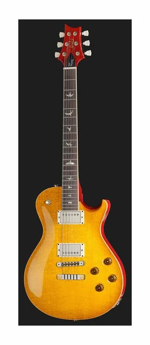 PRS McCarty 594 Joe Walsh LTD, profilo laterale del corpo