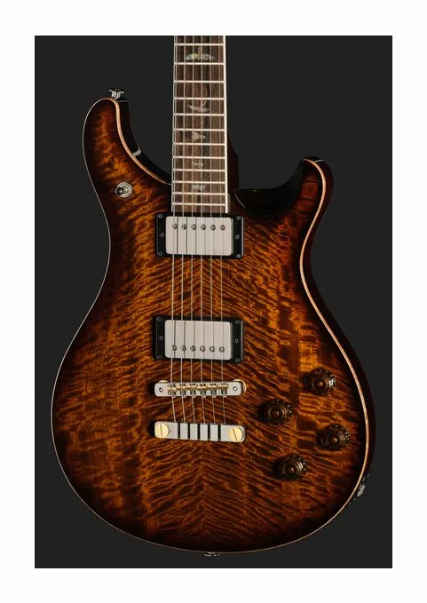 PRS McCarty 594 Mango LTD BGB, ponte e meccaniche di intonazione