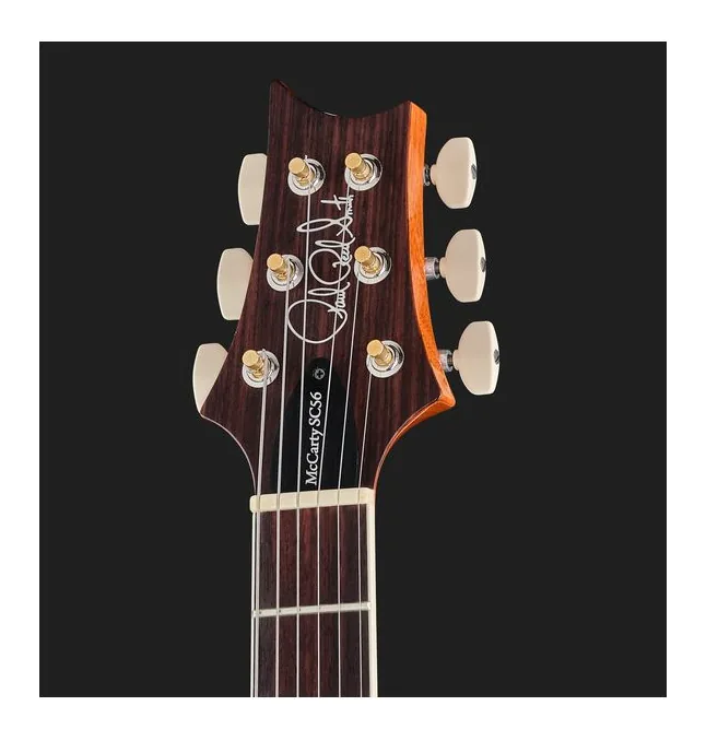 PRS McCarty SC56 RHT, profilo laterale del corpo