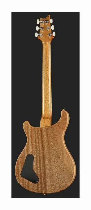 PRS McCarty FBJ MCIII 10 Top, curve del body viste dall'alto