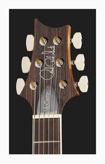 PRS McCarty FBJ MCIII 10 Top, selettore pickup e jack di uscita