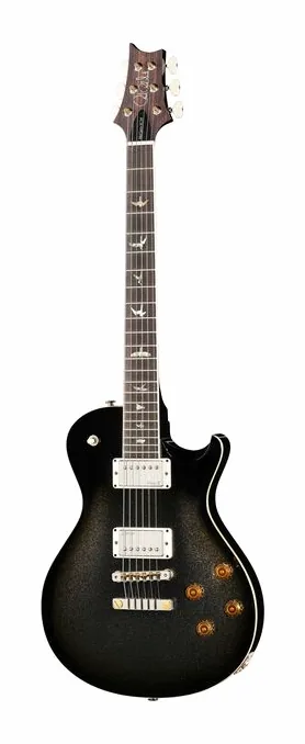 PRS McCarty SC56 SC inquadrato di fronte su sfondo neutro