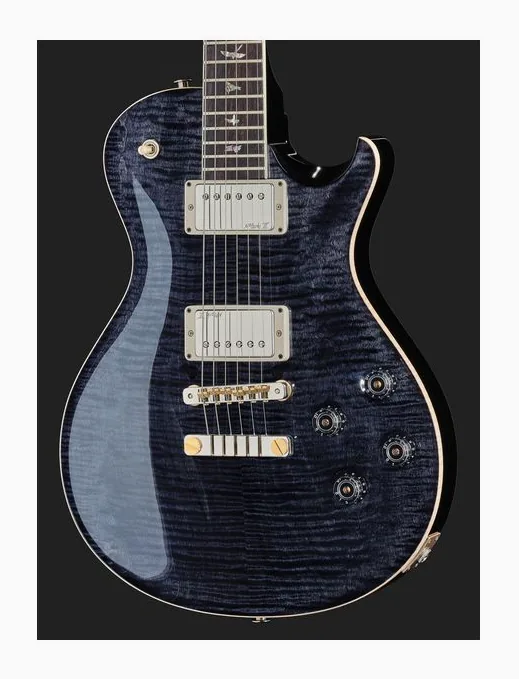 PRS McCarty SC56 GB, capotasto e prime posizioni della tastiera