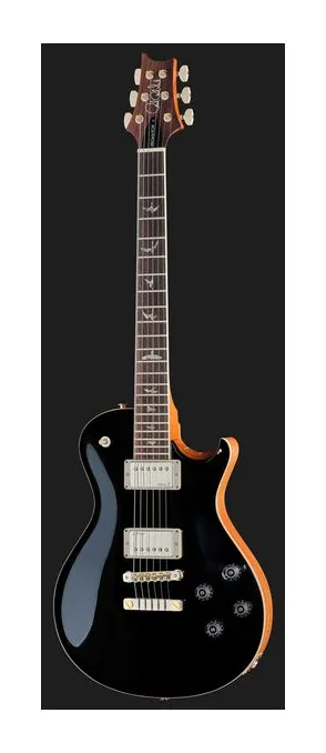 PRS McCarty SC56 BT, curve del body viste dall'alto
