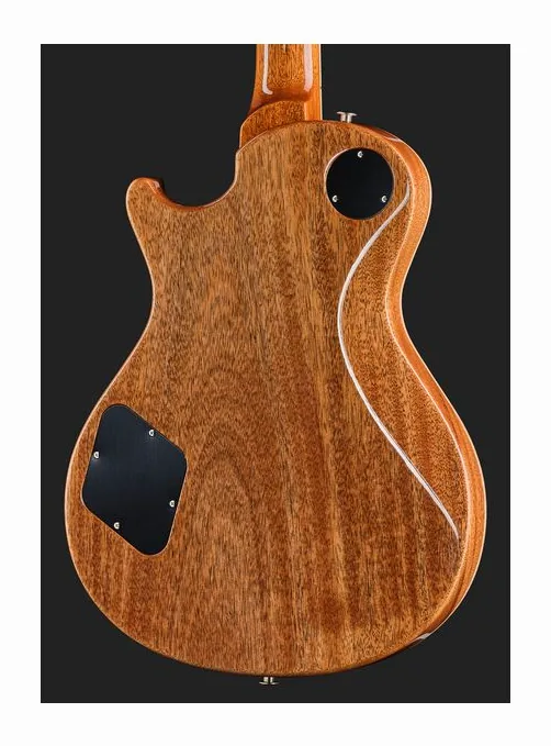 PRS McCarty SC56 BT, curve del body viste dall'alto