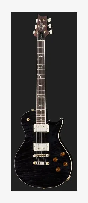 PRS McCarty SC56 TB 10, manico e tastiera visti di lato