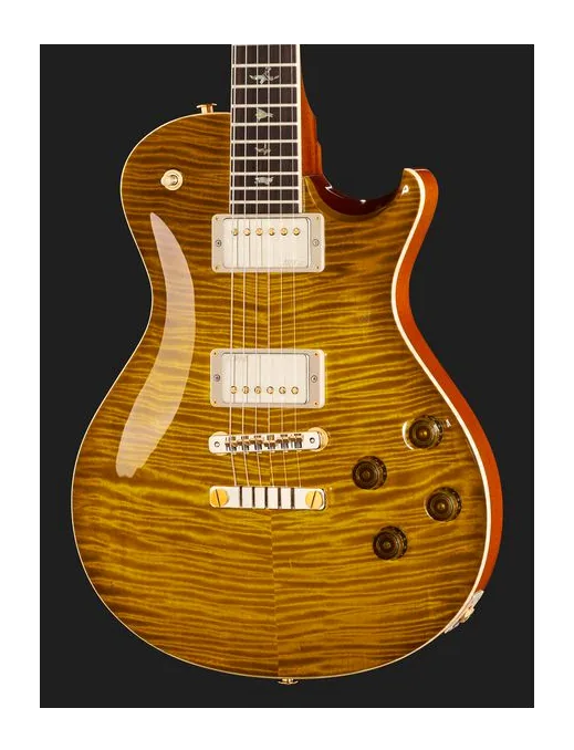 PRS McCarty SC594 10 Top MS, capotasto e prime posizioni della tastiera