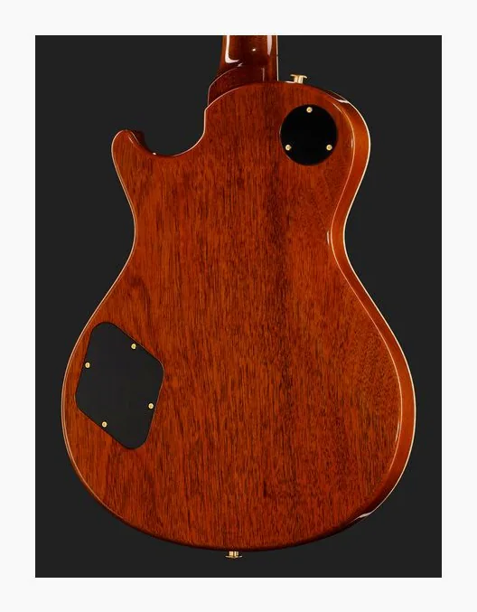 PRS McCarty SC594 10 Top MS, profilo laterale del corpo