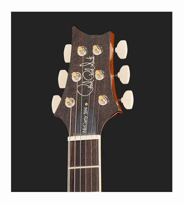 PRS McCarty SC594 10 Top MS, vista posteriore del corpo