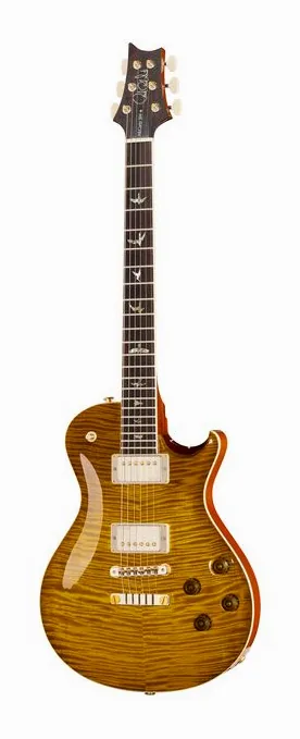 PRS McCarty SC594 10 Top MS fotografato frontalmente