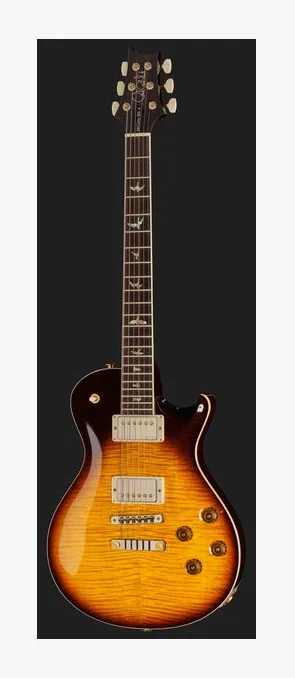 PRS McCarty SC594 MCTSB 10 Top, vista posteriore del corpo