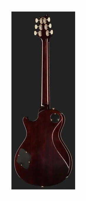 PRS McCarty SC594 MCTSB 10 Top, manico e tastiera visti di lato