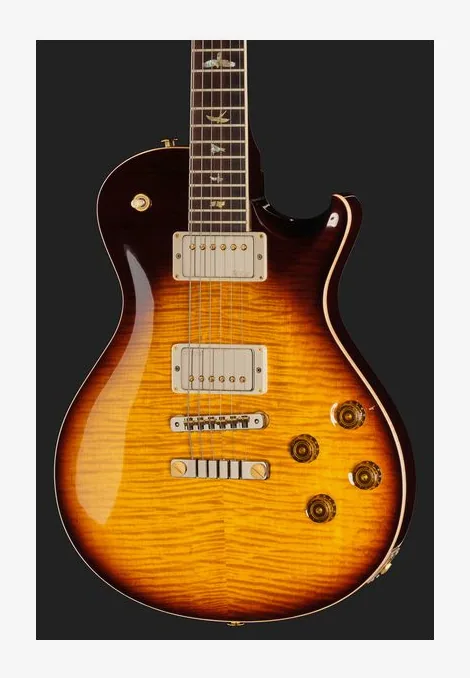 PRS McCarty SC594 MCTSB 10 Top, paletta con meccaniche e logo