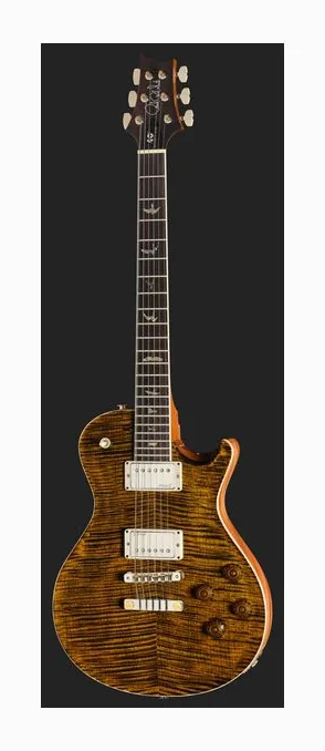 PRS McCarty SC56 TE, vista posteriore del corpo