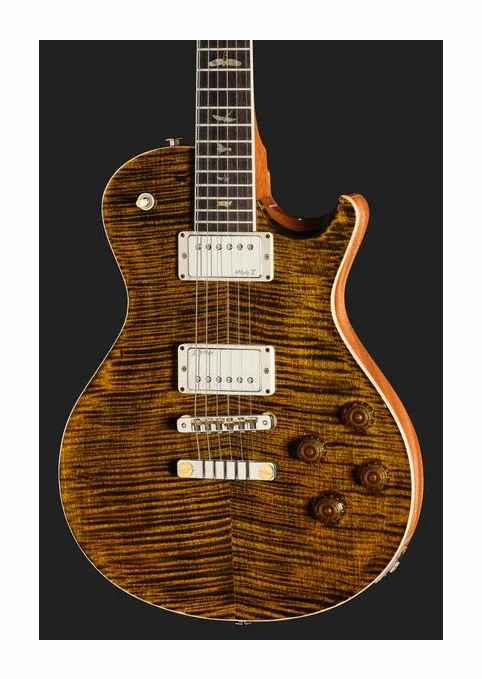 PRS McCarty SC56 TE, capotasto e prime posizioni della tastiera
