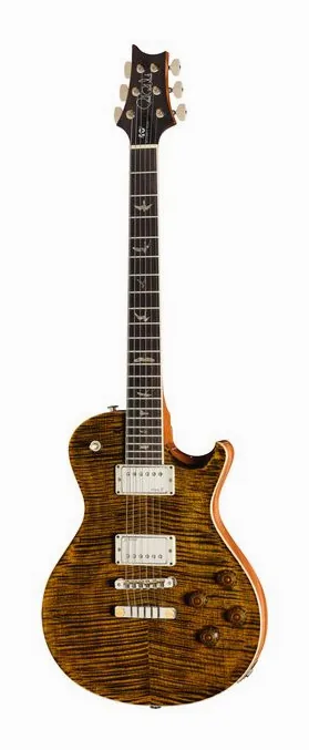 PRS McCarty SC56 TE visto di fronte