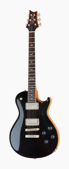 PRS McCarty SC56 RHT fotografato frontalmente
