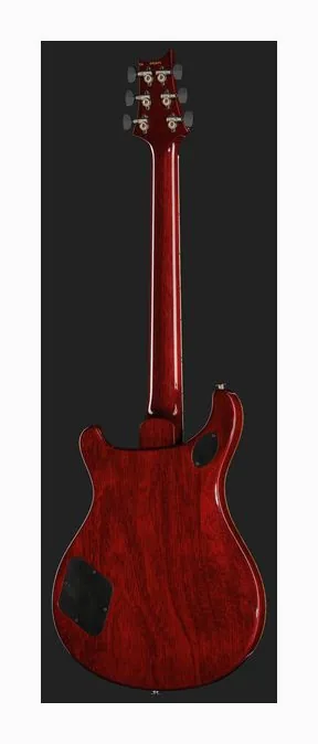 PRS McCarty 594 Mango LTD SF, capotasto e prime posizioni della tastiera