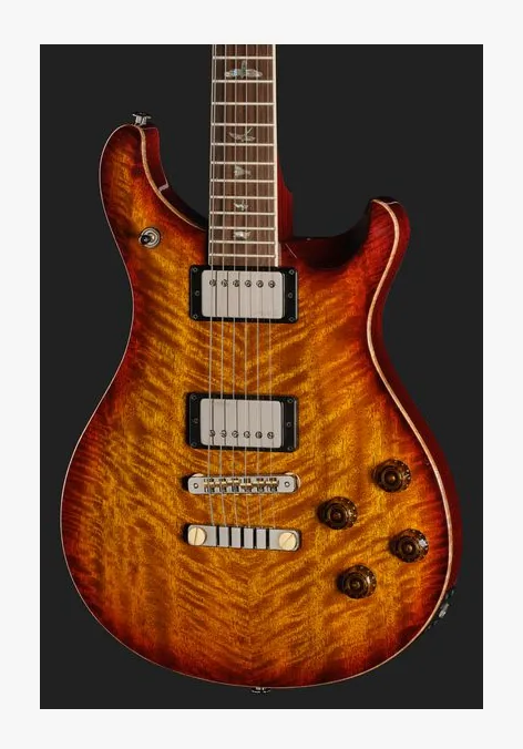 PRS McCarty 594 Mango LTD SF, pickup e manopole dei controlli