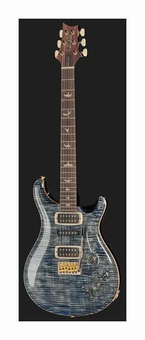PRS Modern Eagle Faded WB 10 Top#2, ponte e meccaniche di intonazione