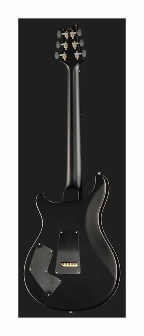 PRS Modern Eagle V Charcoal TCB WL, manico e tastiera visti di lato
