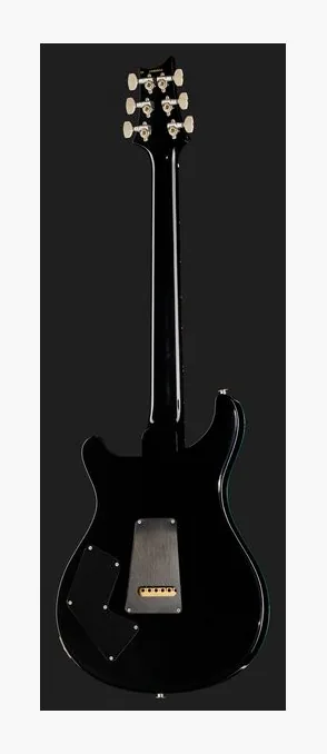 PRS Modern Eagle V Cobalt SB, curve del body viste dall'alto