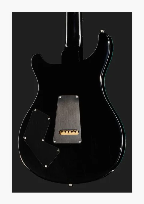 PRS Modern Eagle V Cobalt SB, curve del body viste dall'alto